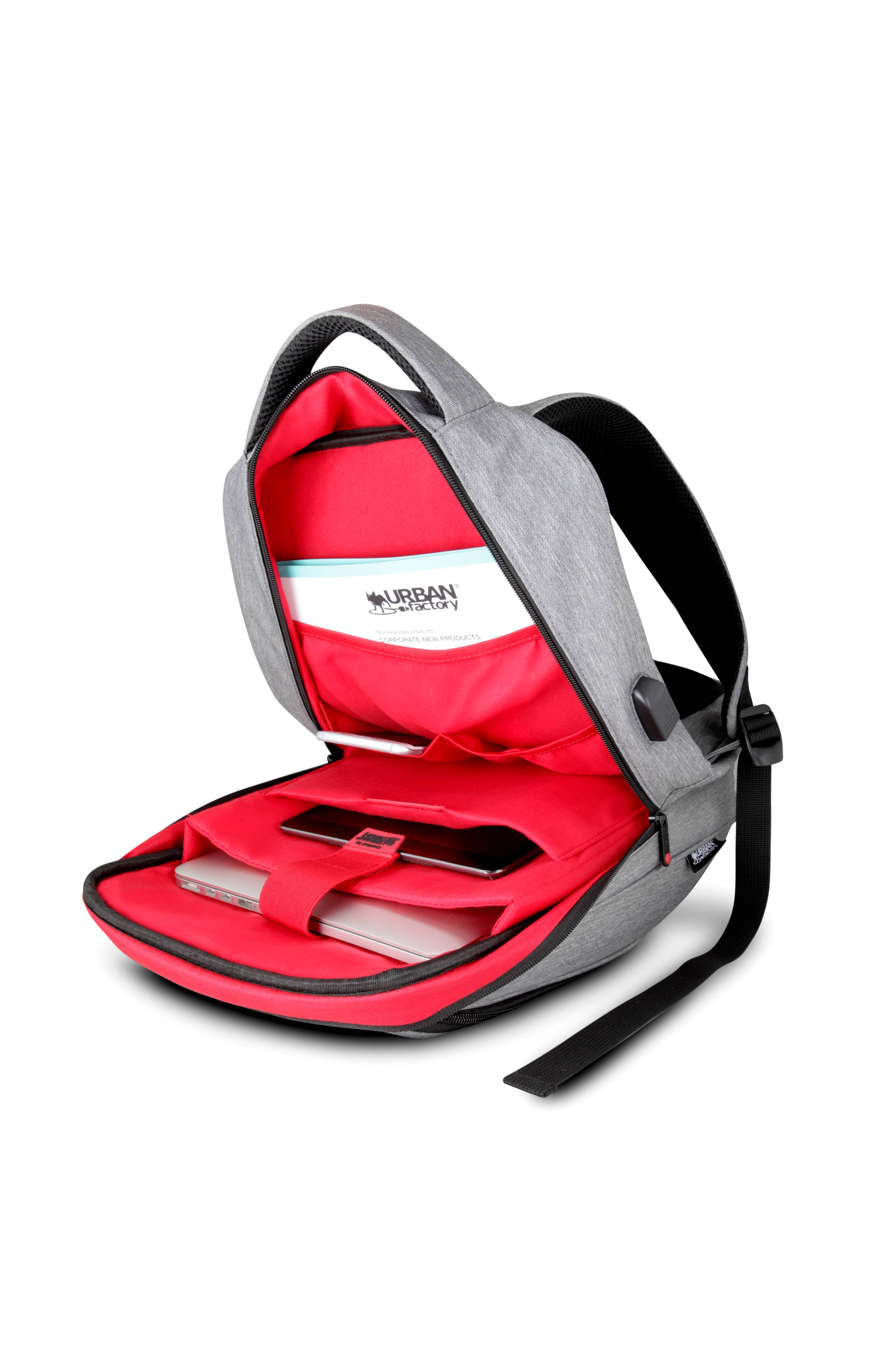 Rca Informatique - image du produit : MIXEE EDITION BACKPACK 13/14IN COMPACT