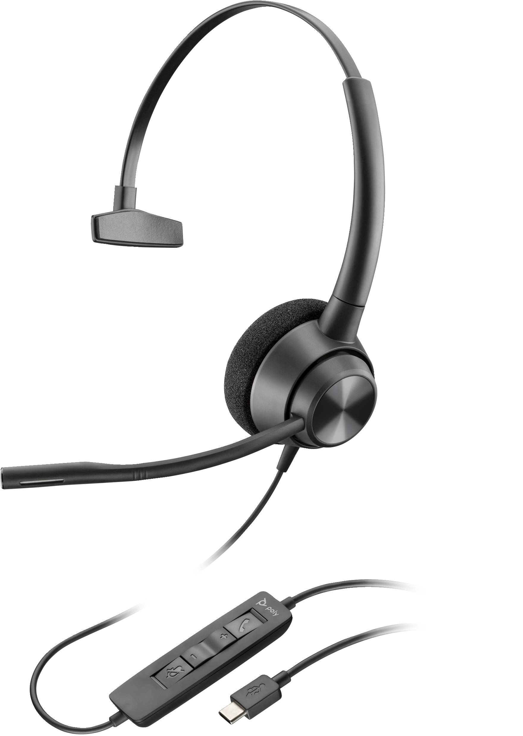 Rca Informatique - Image du produit : 310 ENCOREPRO HEADSET EP310 USB-C WW