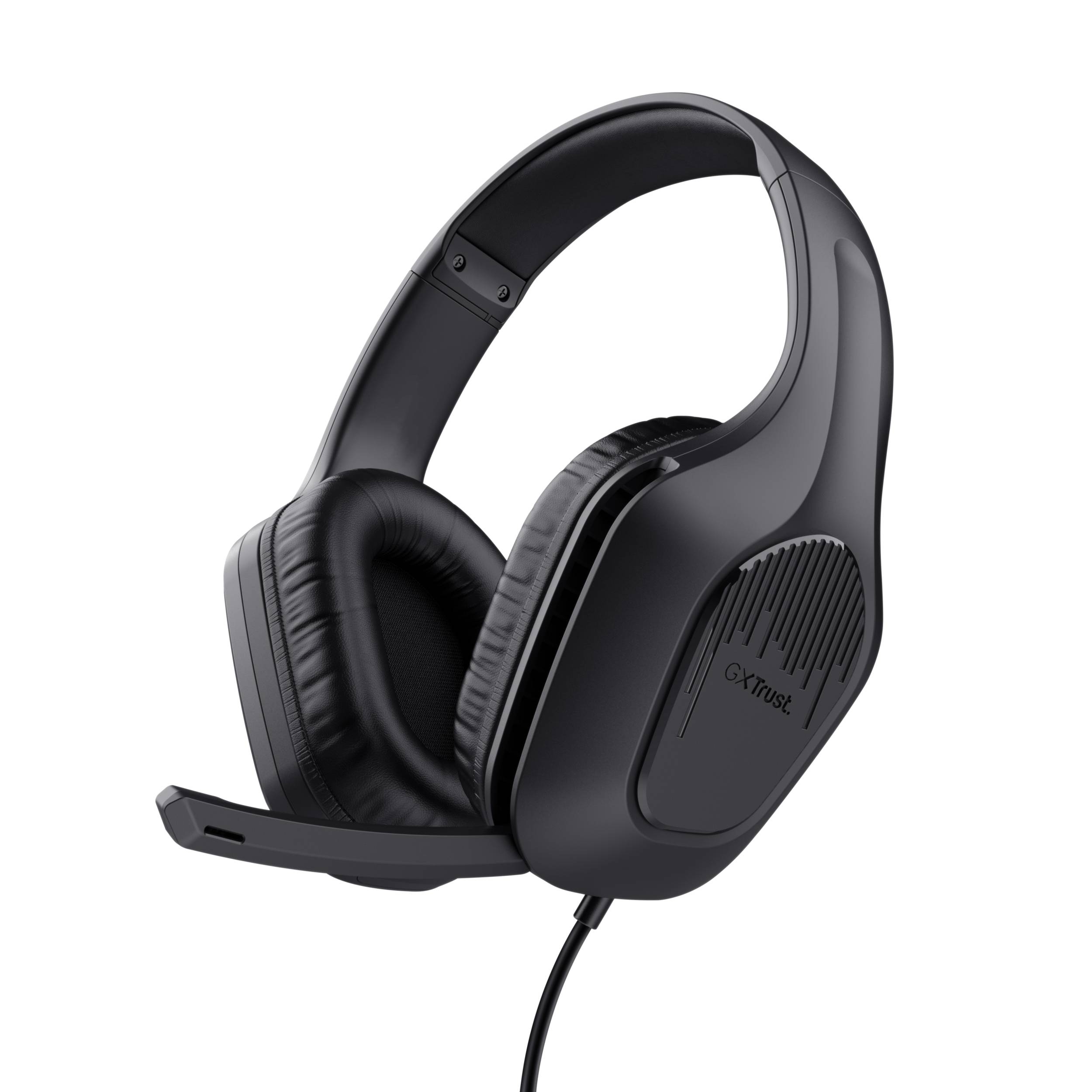 Rca Informatique - Image du produit : GXT415 ZIROX HEADSET - BLACK