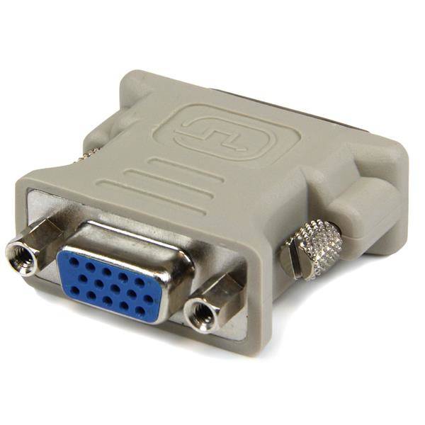 Rca Informatique - image du produit : CABLE ADAPTATEUR DVI VERS VGA  M/F