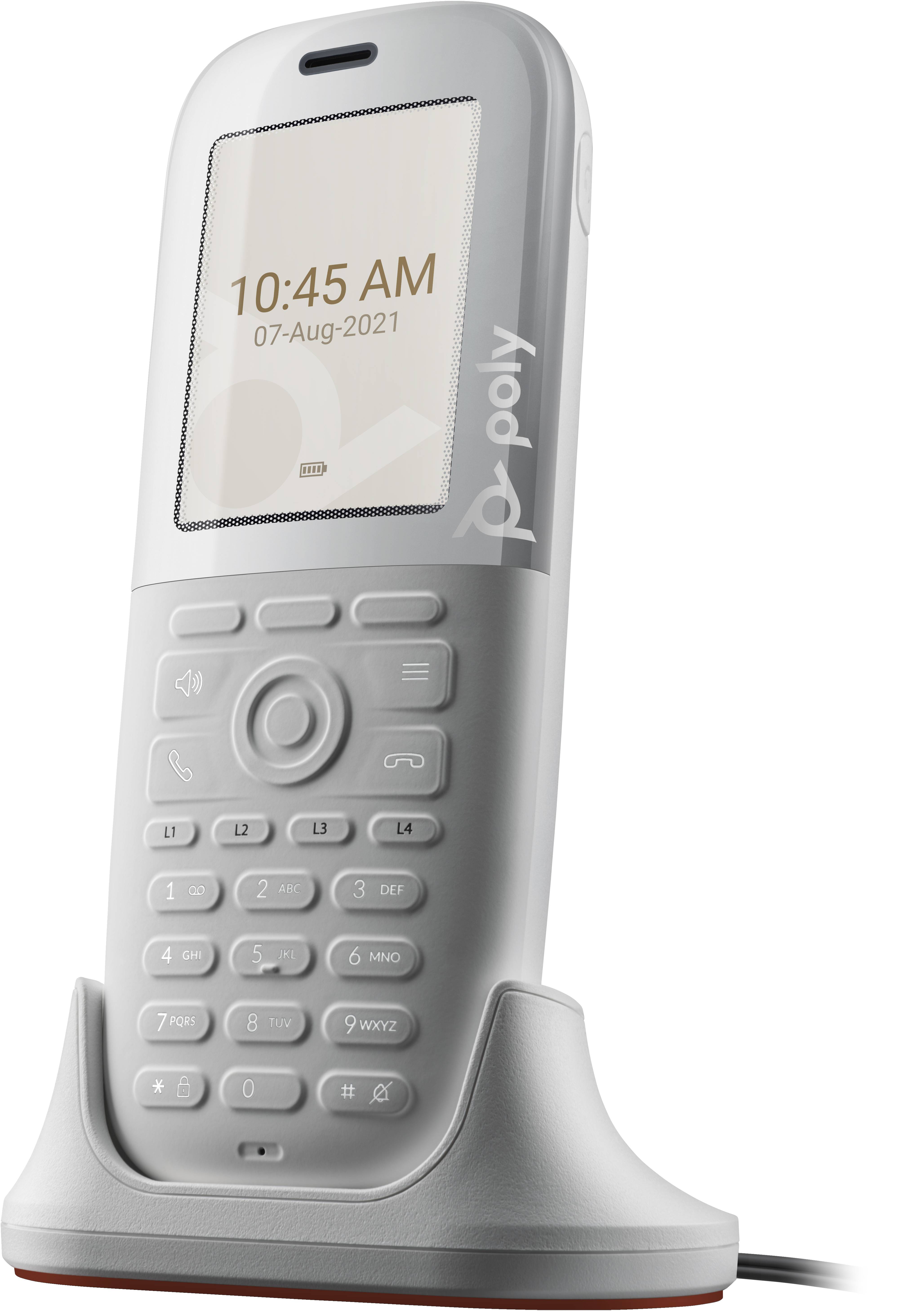 Rca Informatique - image du produit : ROVE 40 DECT IP PHONE HANDSET EU