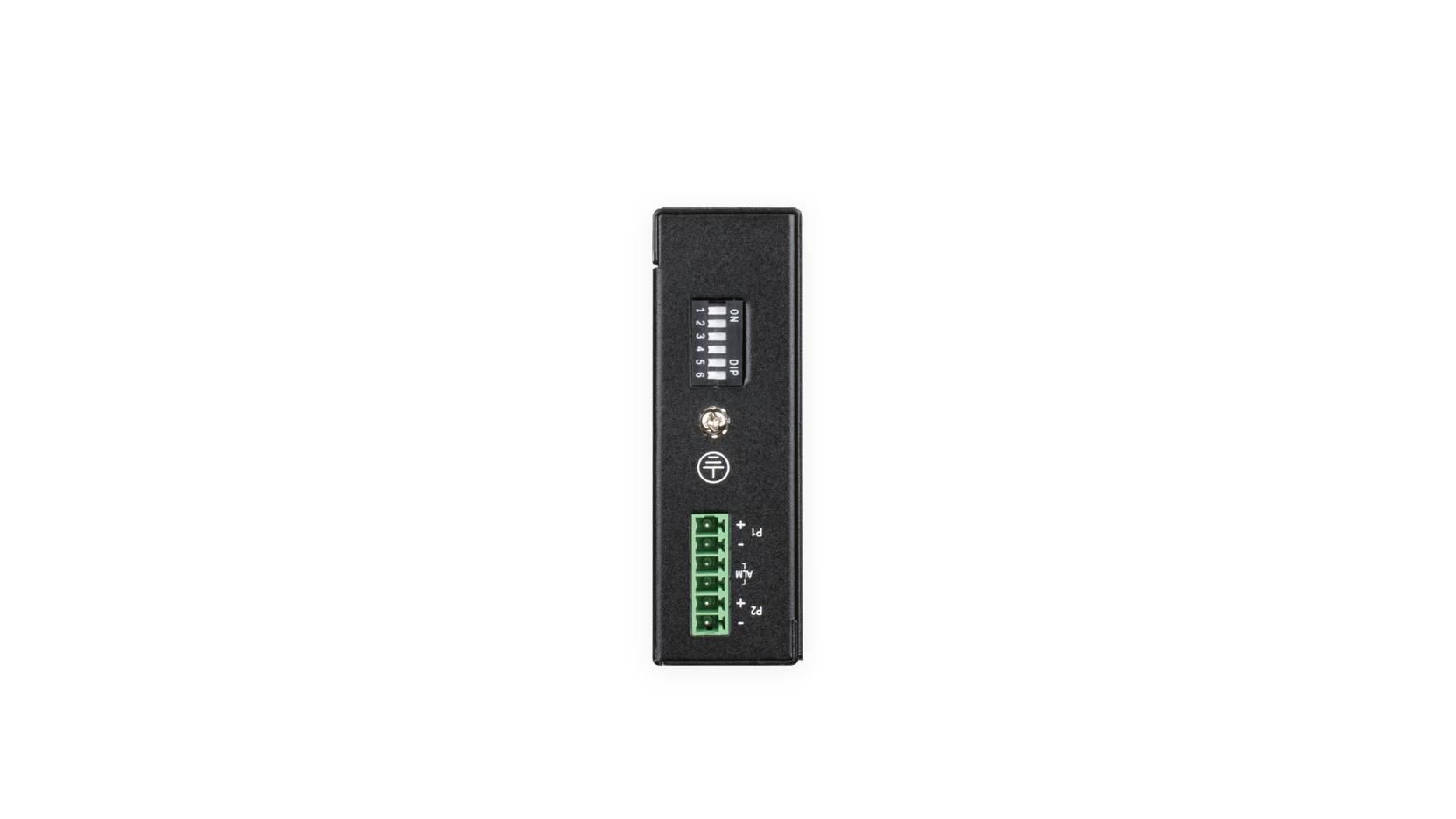 Rca Informatique - image du produit : 5 PORT UNMANAGED SWITCH WITH 5X10/100/1000BASET(X) PORTS