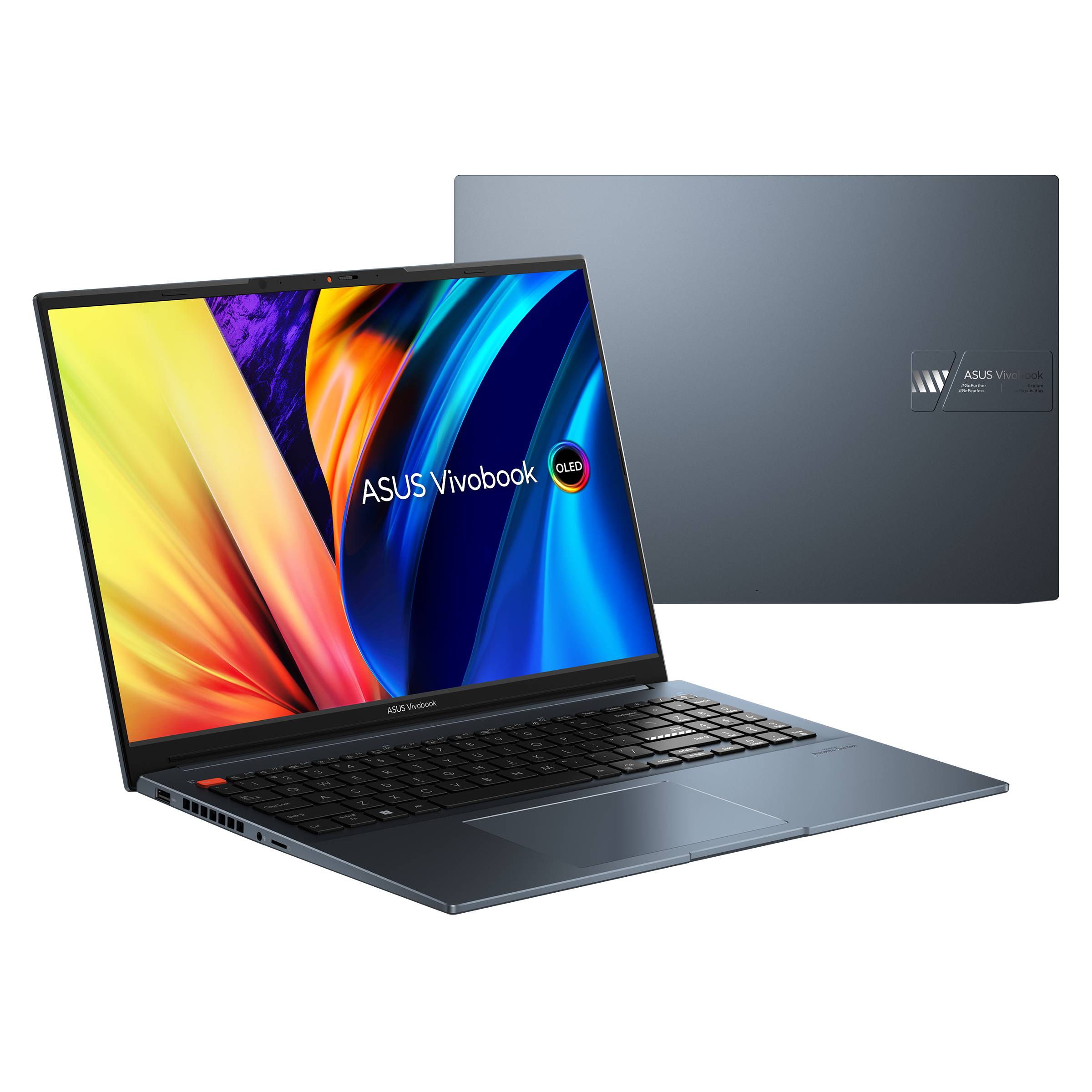 Rca Informatique - image du produit : VIVOBOOK PRO 16X OLED I5-13500H 1TB 16GB 16IN NOOD W11P