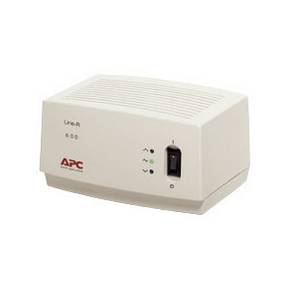 Rca Informatique - Image du produit : VOLTAGE REGULATOR 600VA 220V 230V OR 240V