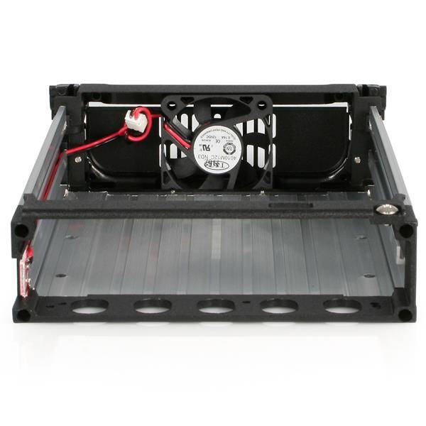 Rca Informatique - image du produit : RACK MOBILE ROBUSTE POUR DISQUE DUR SATA 525IN