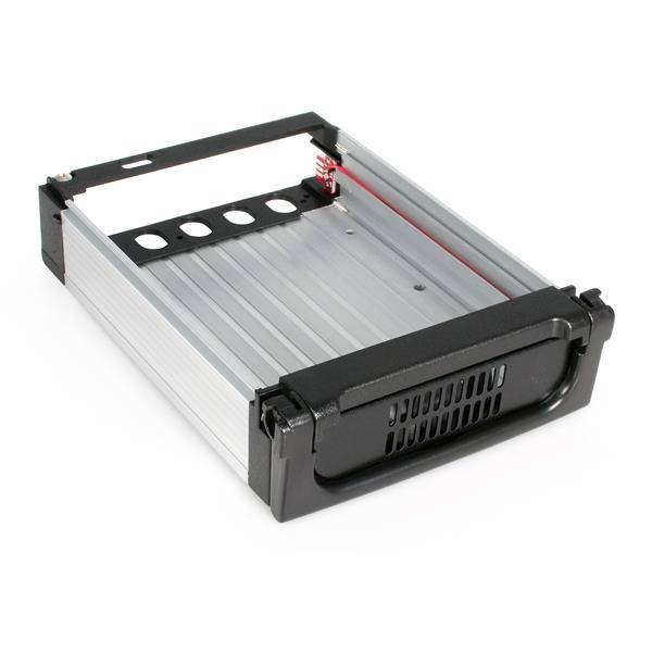 Rca Informatique - image du produit : RACK MOBILE ROBUSTE POUR DISQUE DUR SATA 525IN