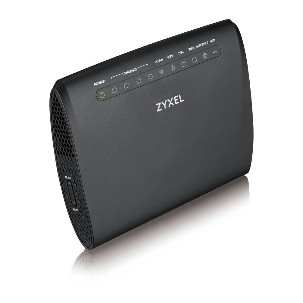 Rca Informatique - image du produit : VMG3312-T20A WRLS N VDSL2 4-PRT COMBO WAN GIGABIT GATEWAY