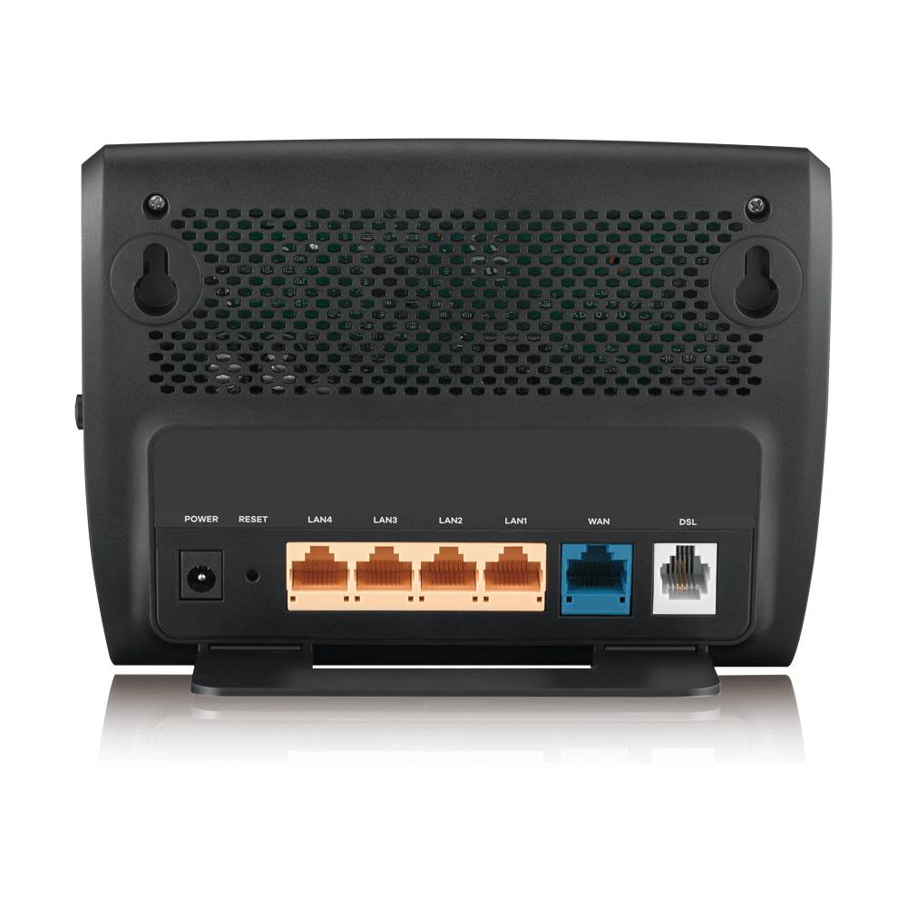 Rca Informatique - image du produit : VMG3312-T20A WRLS N VDSL2 4-PRT COMBO WAN GIGABIT GATEWAY