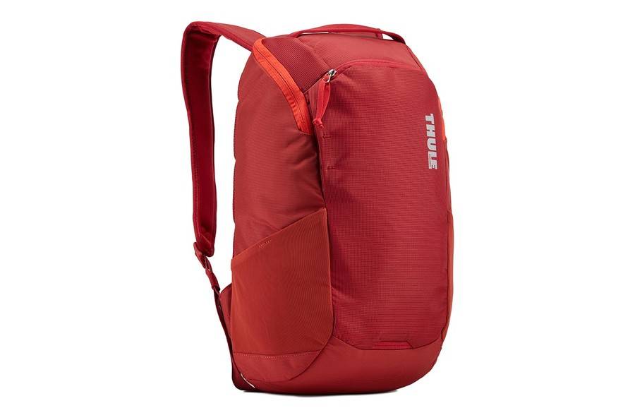 Rca Informatique - image du produit : THULE ENROUTE BACKPACK 14L RED FEATHER