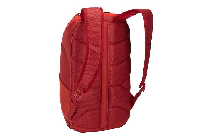 Rca Informatique - image du produit : THULE ENROUTE BACKPACK 14L RED FEATHER