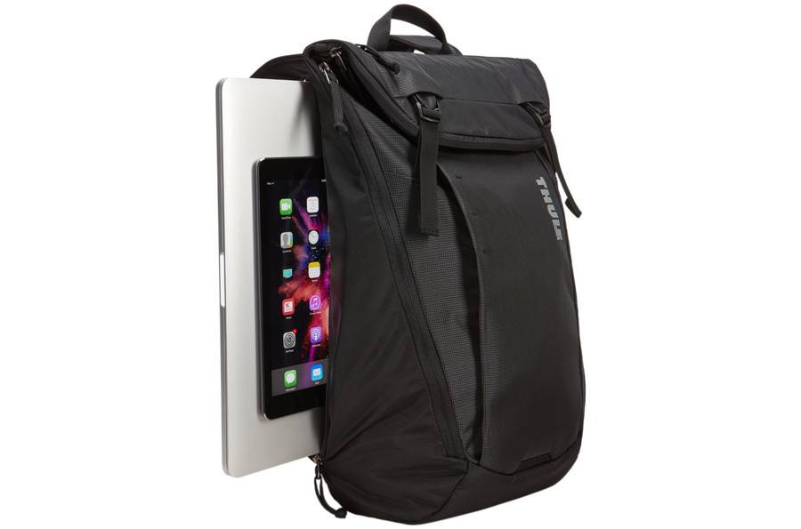 Rca Informatique - image du produit : THULE ENROUTE BACKPACK 20L DARK FOREST