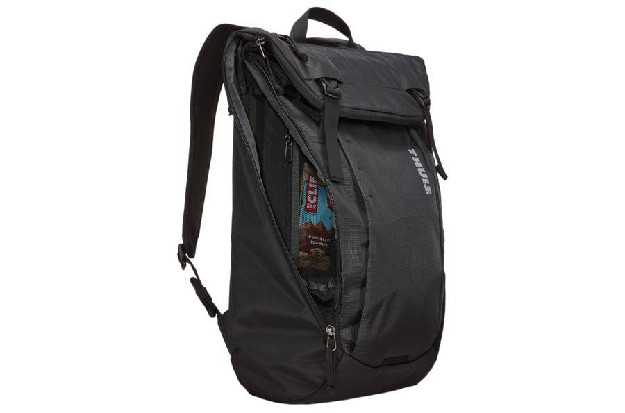 Rca Informatique - image du produit : THULE ENROUTE BACKPACK 20L DARK FOREST