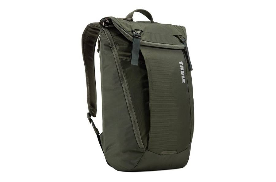 Rca Informatique - image du produit : THULE ENROUTE BACKPACK 20L DARK FOREST