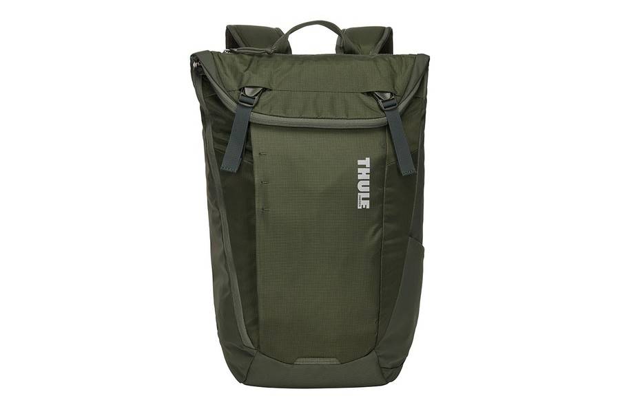 Rca Informatique - image du produit : THULE ENROUTE BACKPACK 20L DARK FOREST