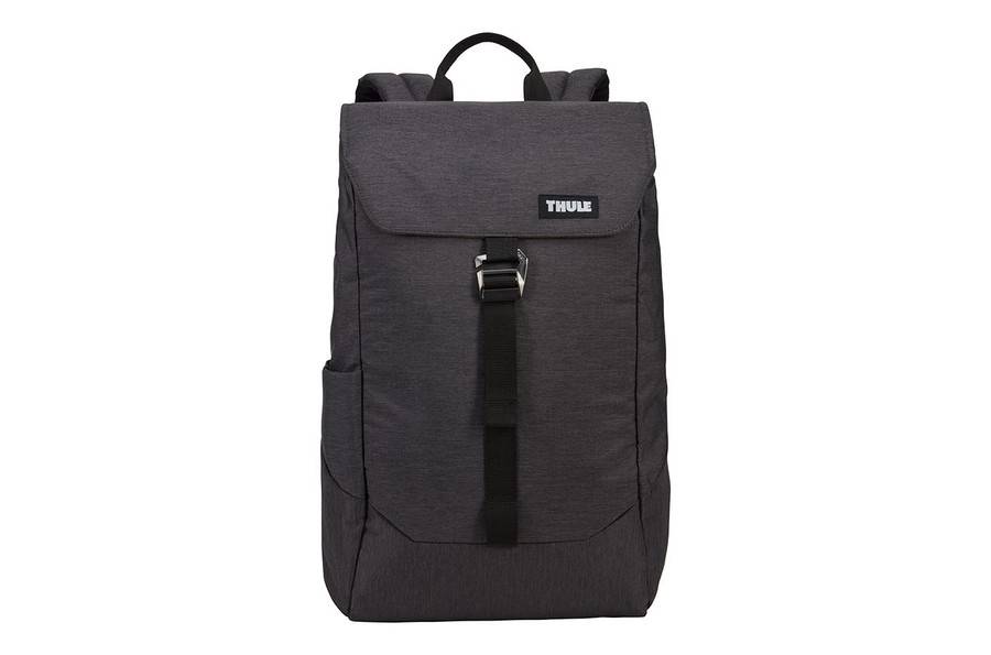 Rca Informatique - image du produit : THULE LITHOS BACKPACK 16L BLACK