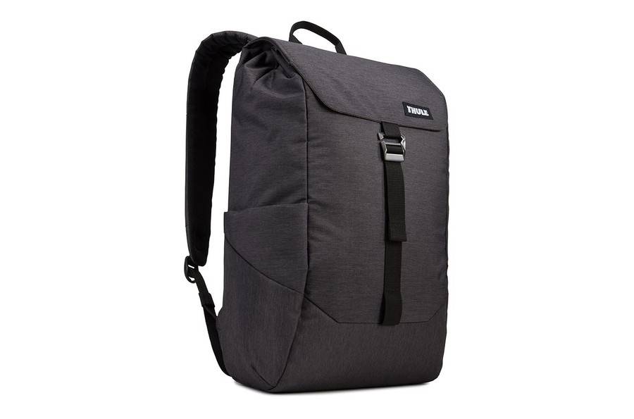 Rca Informatique - Image du produit : THULE LITHOS BACKPACK 16L BLACK