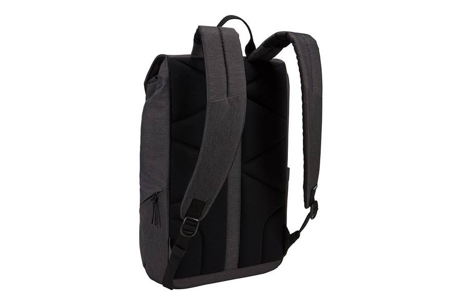 Rca Informatique - image du produit : THULE LITHOS BACKPACK 16L BLACK