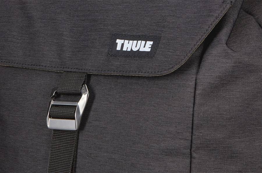 Rca Informatique - image du produit : THULE LITHOS BACKPACK 16L BLACK