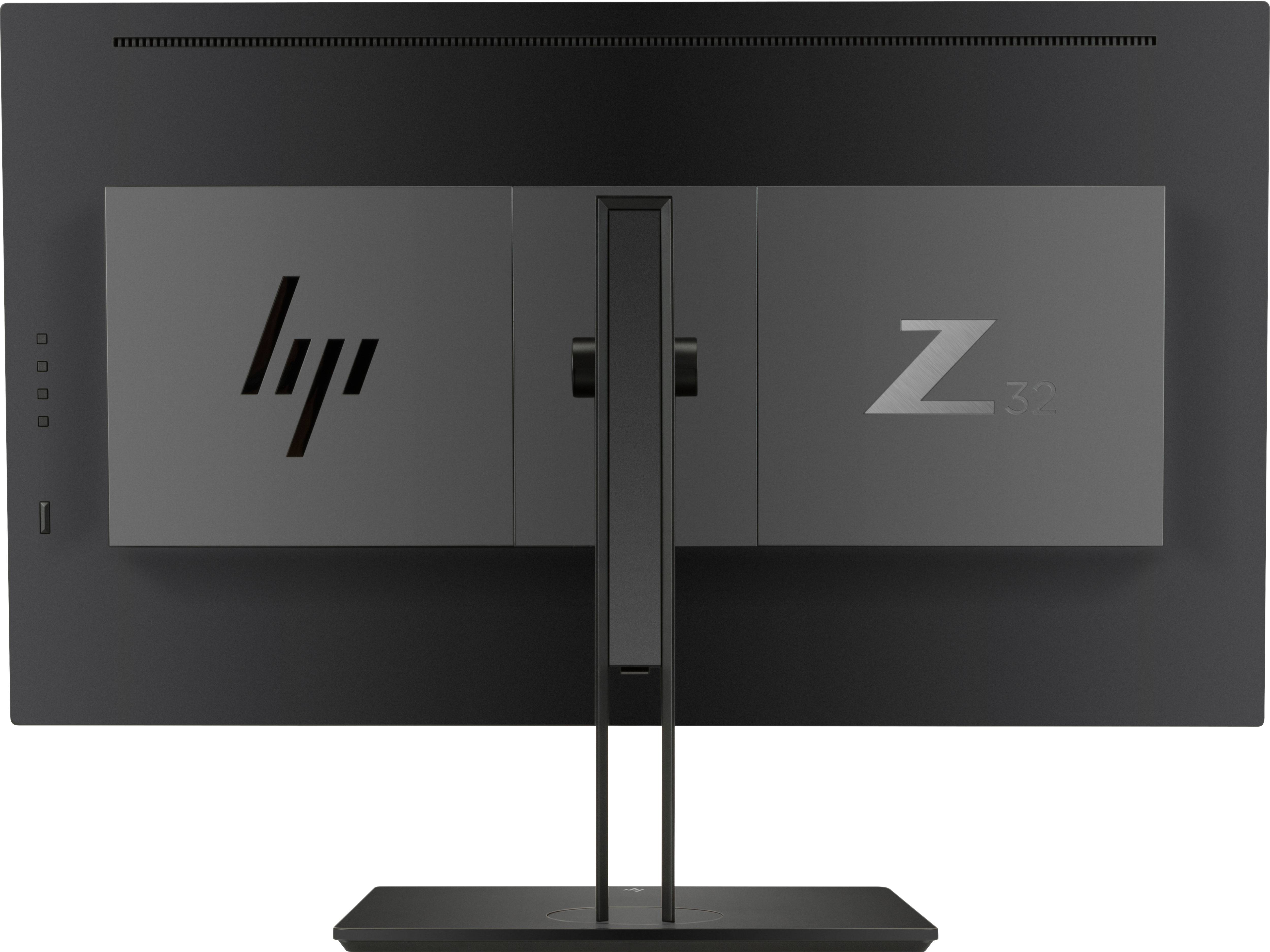 Rca Informatique - image du produit : HP Z32 UHD 4K DISPLAY EUROPE HP - PSG TOP CONFIG