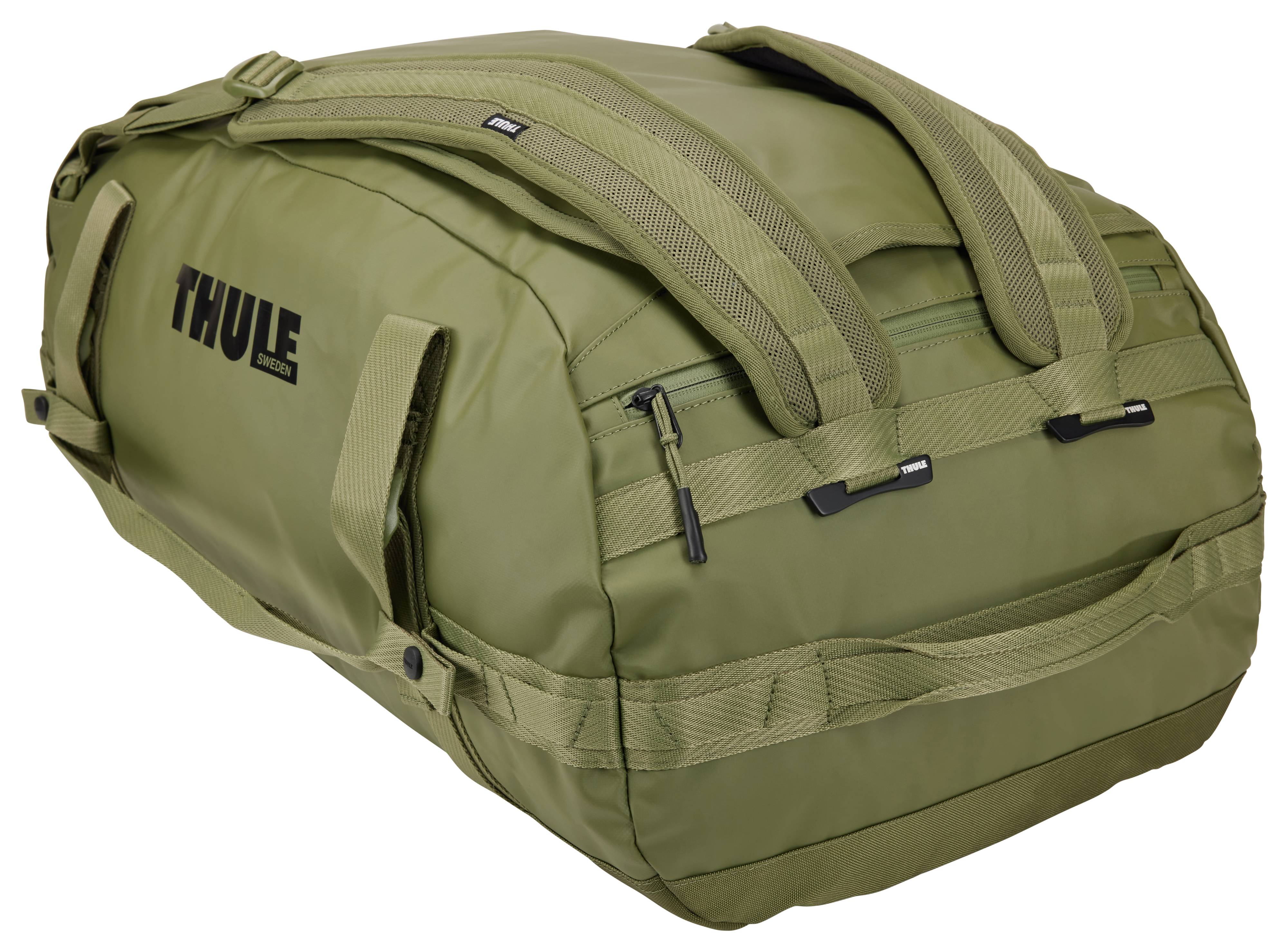 Rca Informatique - image du produit : CHASM DUFFEL 70L - OLIVINE