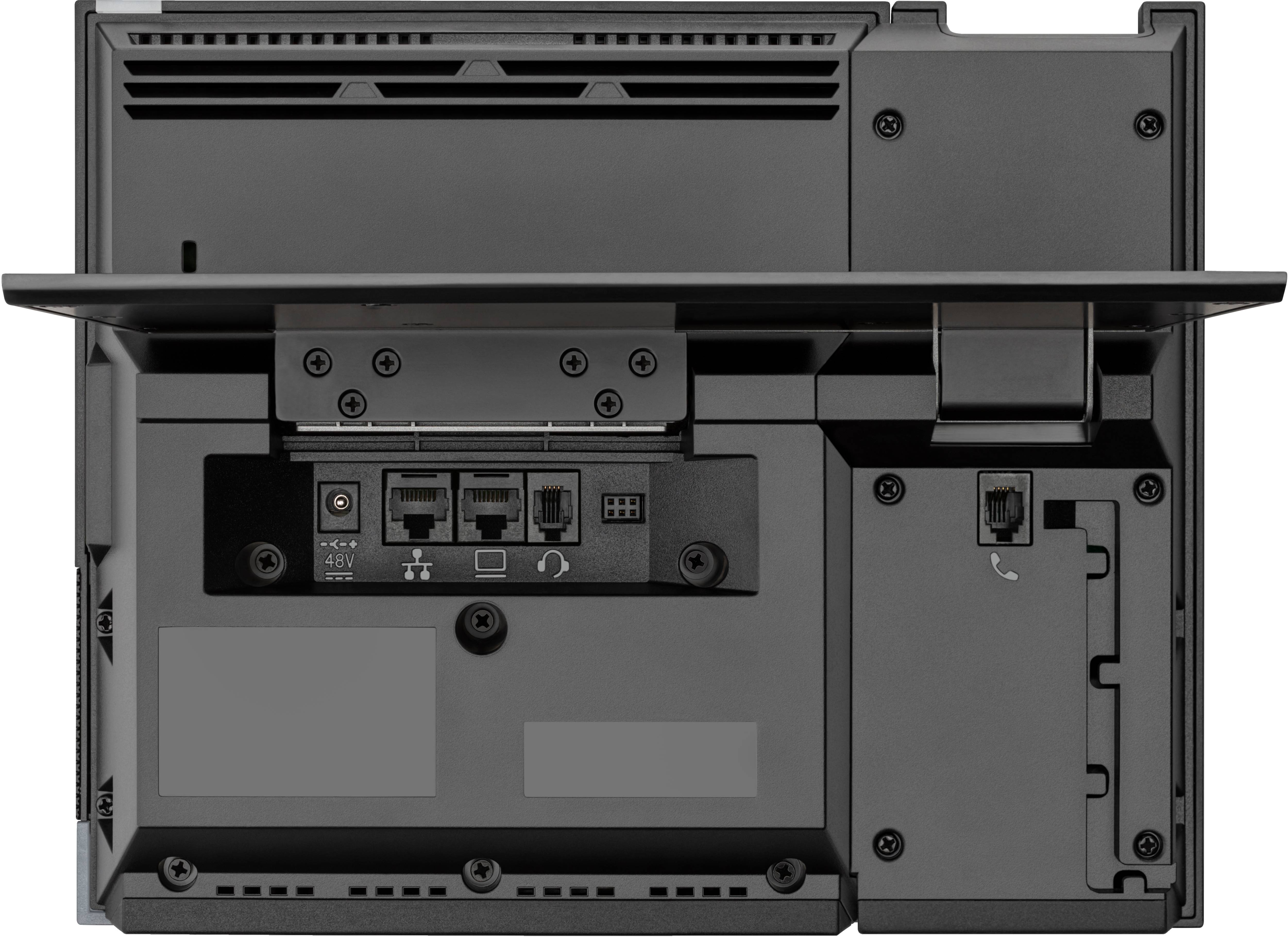 Rca Informatique - image du produit : CCX 700 MEDIA PHONE OPENSIP POE