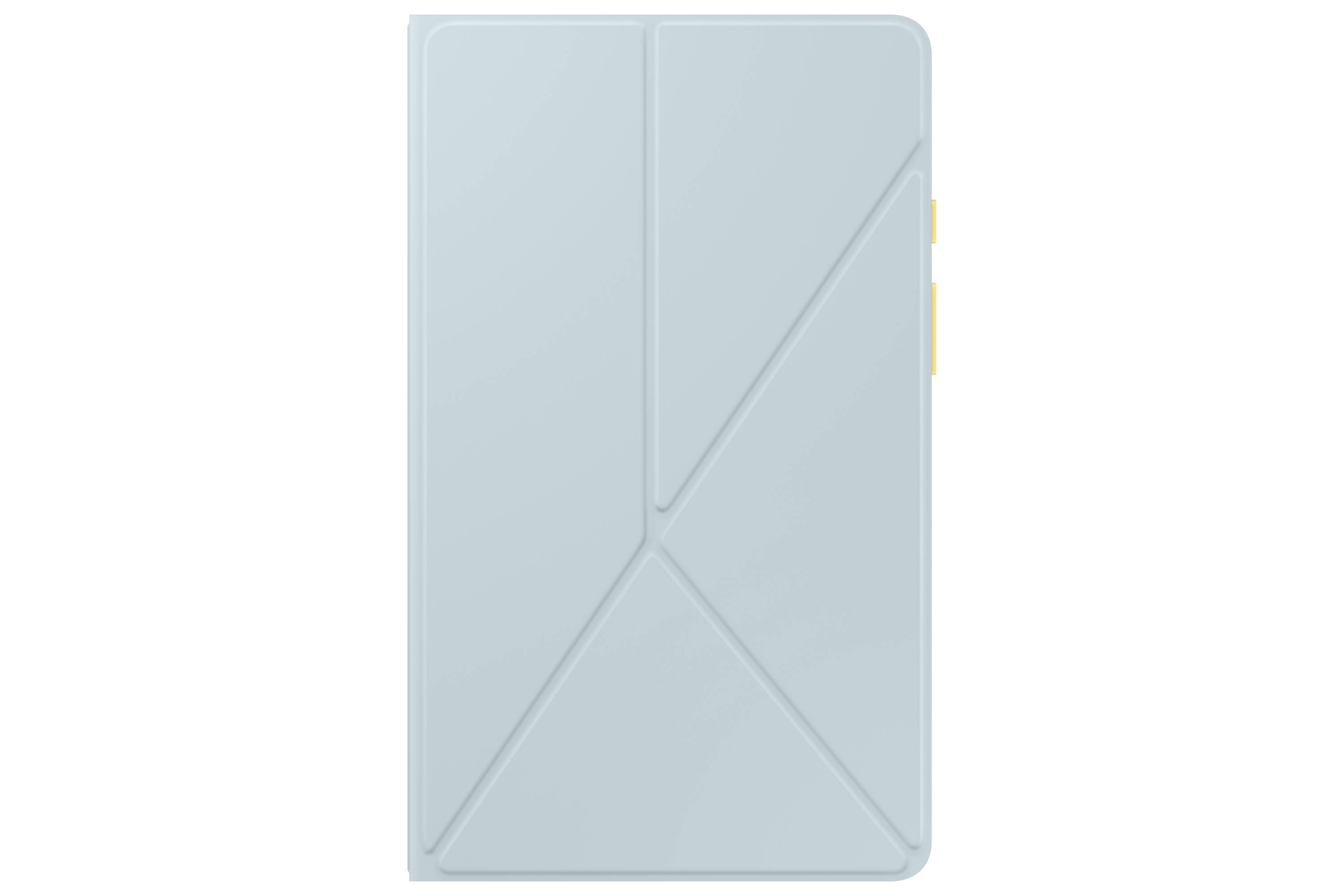 Rca Informatique - image du produit : BOOK COVER GALAXY TAB A9 BLUE