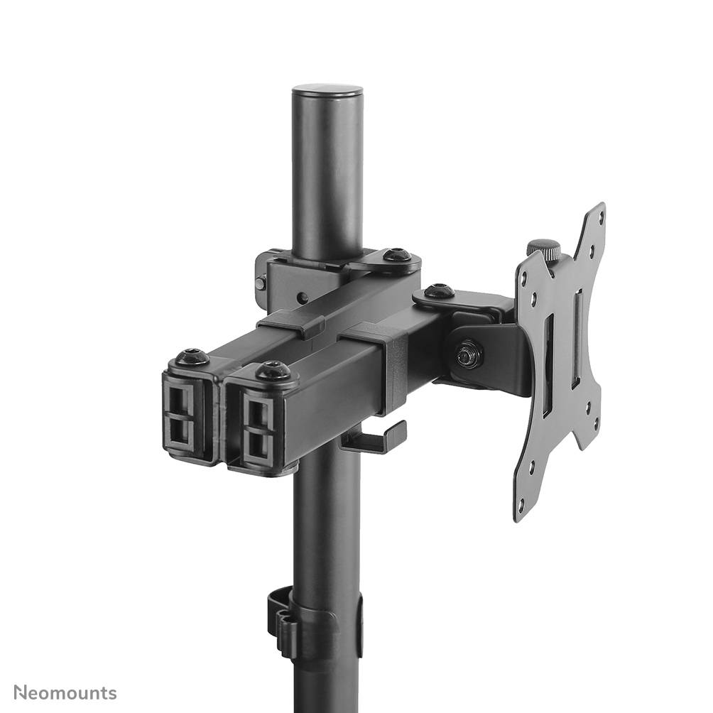 Rca Informatique - image du produit : NEWSTAR FLAT SCREEN DESK MOUNT