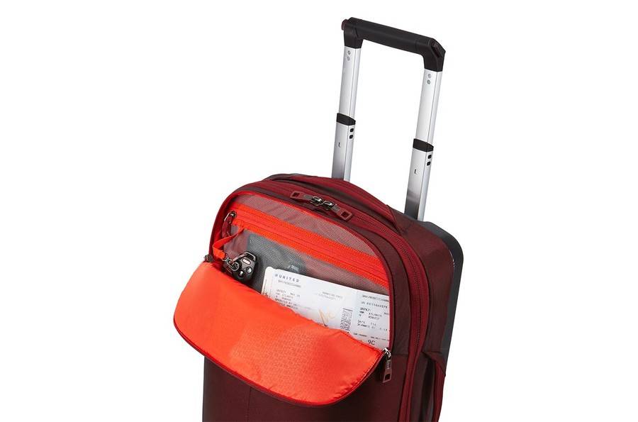 Rca Informatique - image du produit : THULE SUBTERRA ROLLING CARRY-ON 36L