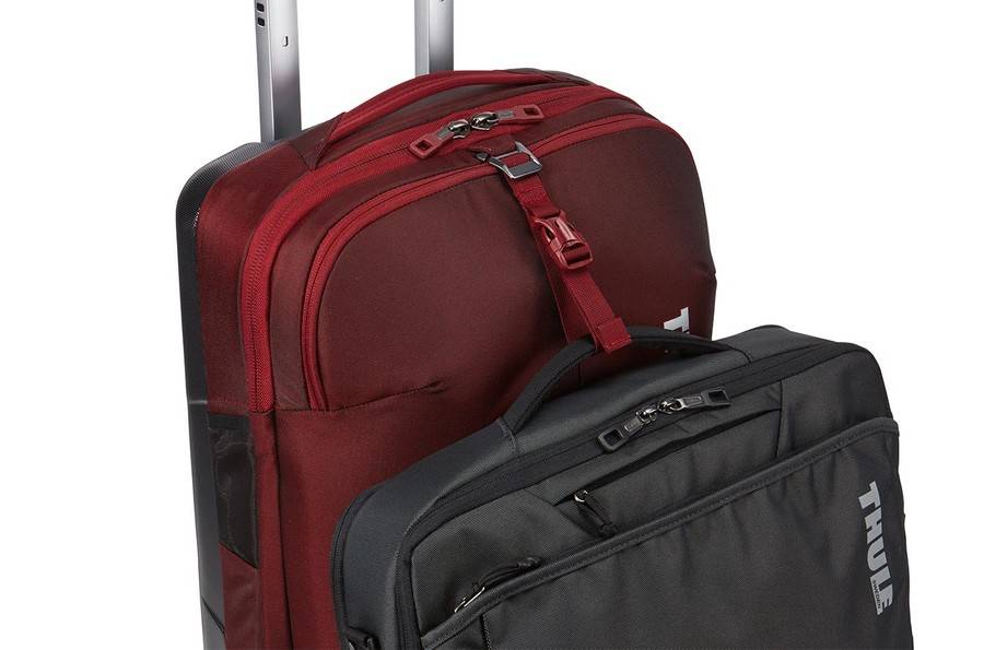 Rca Informatique - image du produit : THULE SUBTERRA ROLLING CARRY-ON 36L