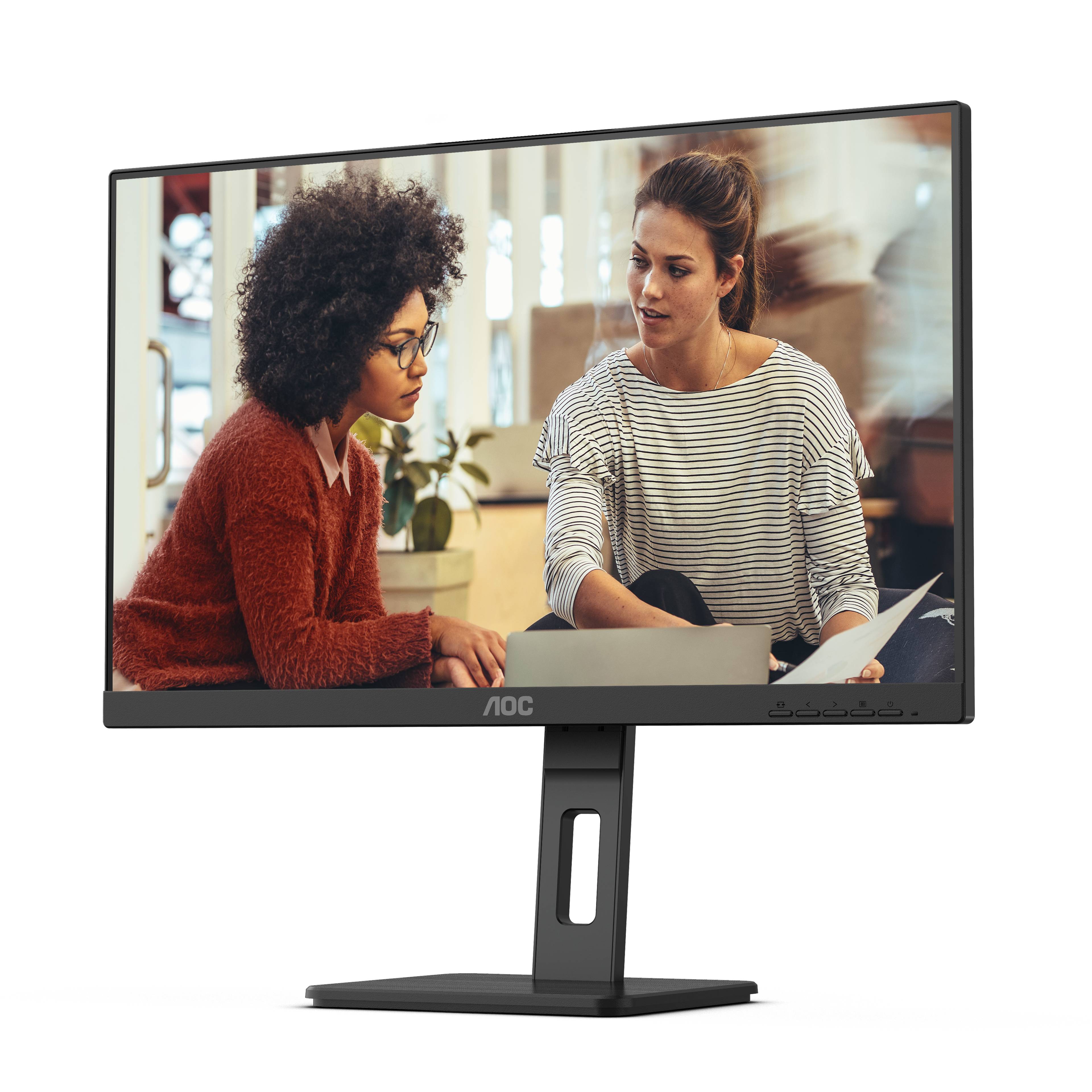 Rca Informatique - image du produit : 24E3QAF 24IN IPS FHD 300CD 4MS/HDMI/DP/VGA/2USB/HAS