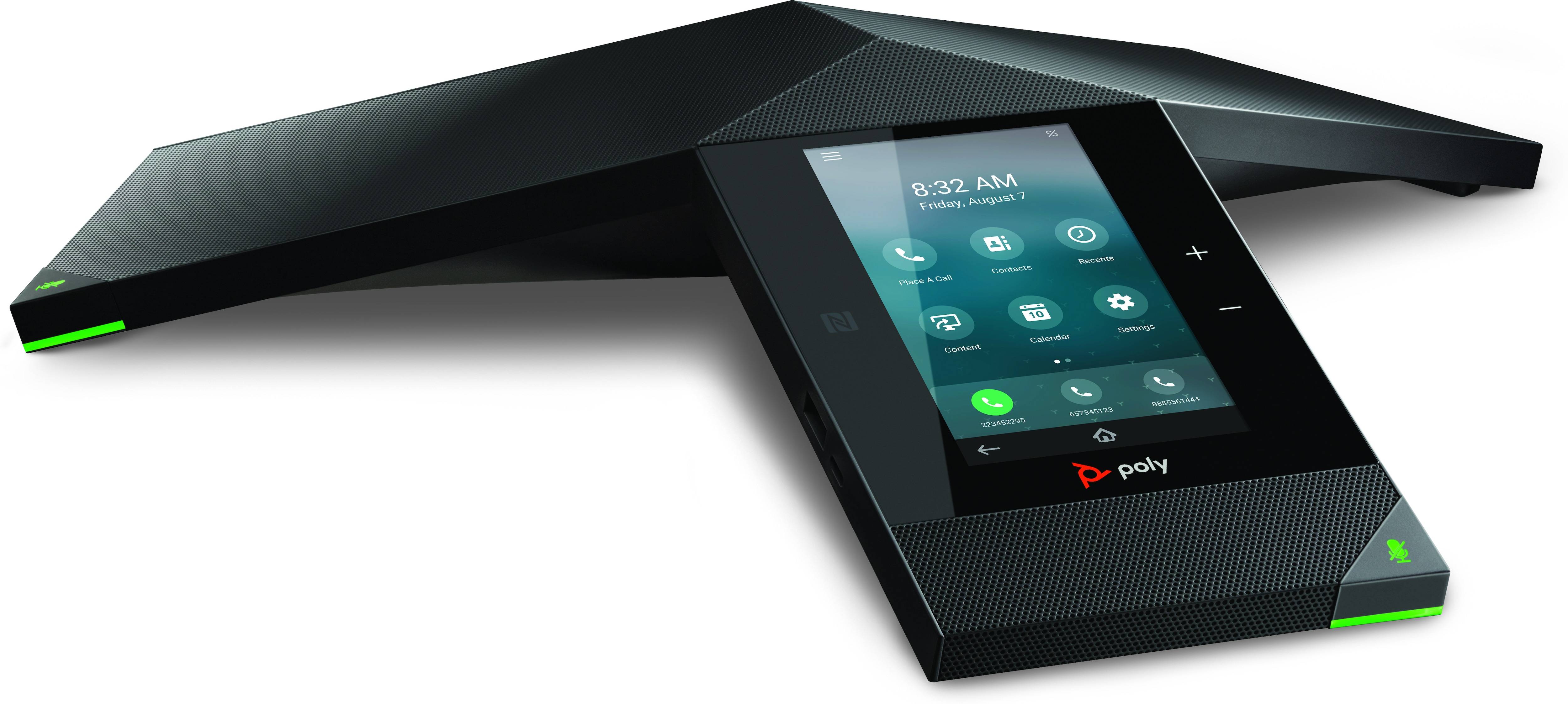 Rca Informatique - image du produit : POLY TRIO 8800 IP CONFERENCE PHONE AND POE-ENABLED GSA/TAA WW