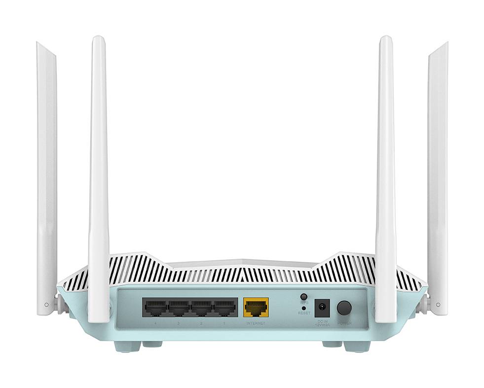 Rca Informatique - image du produit : EAGLE PRO AI AX3200 SMART ROUTER WIFI 6 WITH AX3200 SPEEDS