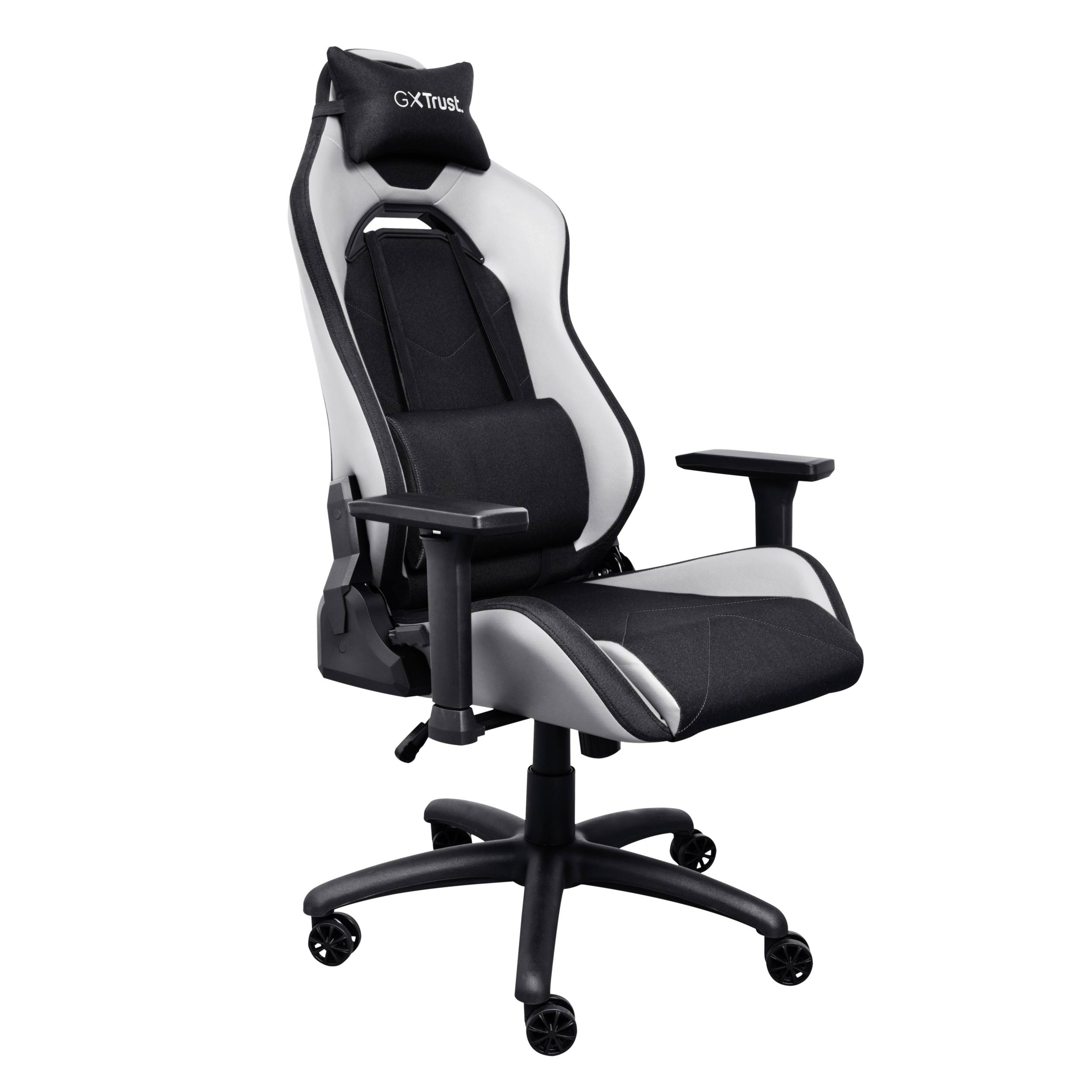 Rca Informatique - Image du produit : GXT714R RUYA GAMING CHAIR WHITE