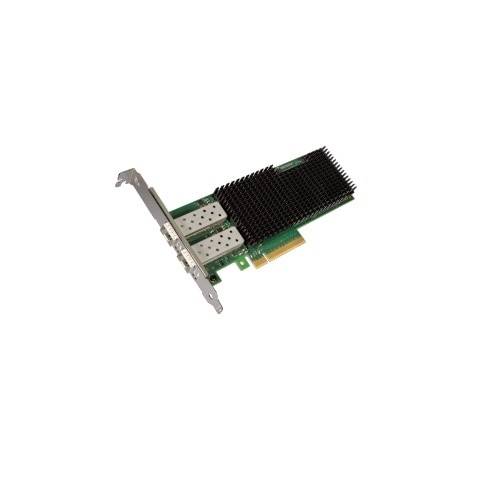 Rca Informatique - Image du produit : INTEL XXV710 DUAL PORT 25GBE SFP28 PCIE ADAPTER LOW PROFILE