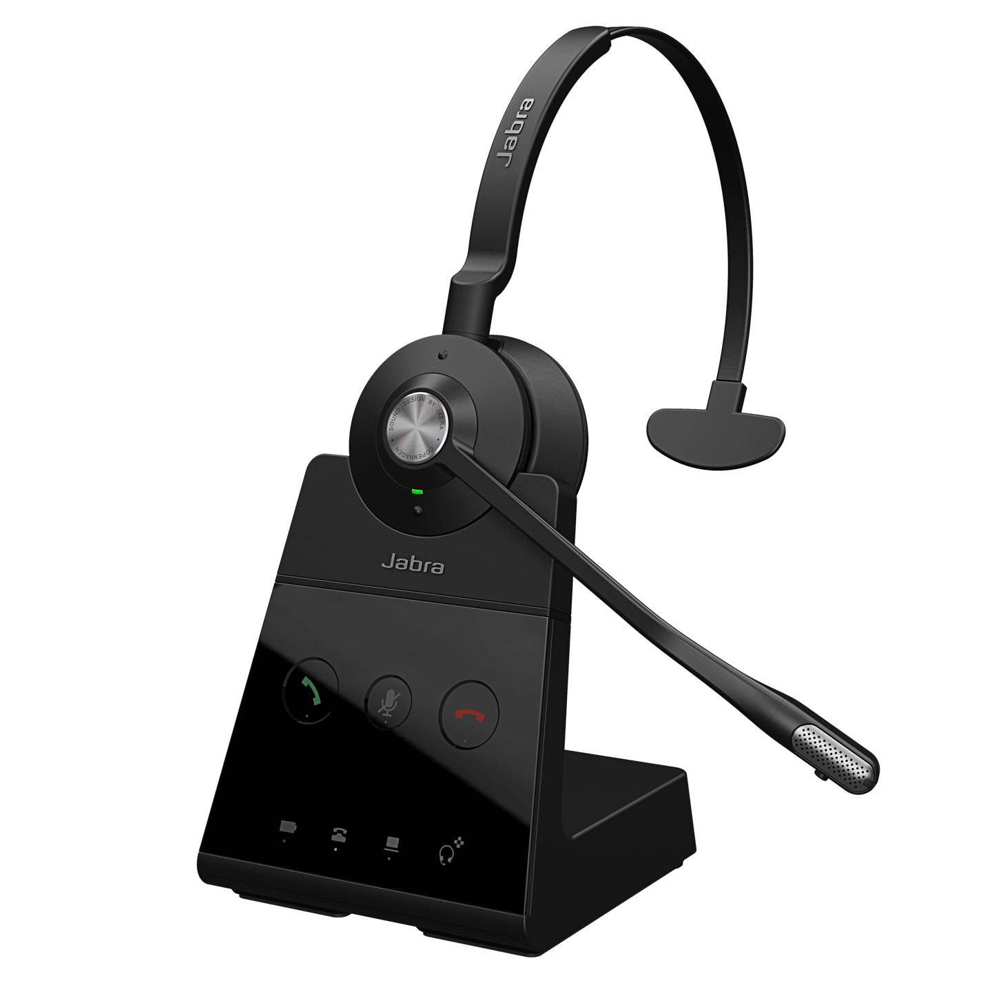 Rca Informatique - Image du produit : JABRA ENGAGE 65 MONO IN