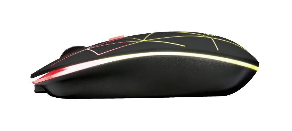 Rca Informatique - image du produit : GXT 117STRIKE WRLS GAMING MOUSE