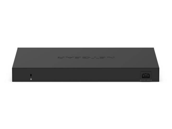 Rca Informatique - image du produit : 24X 2.5G MULTI-GIGABIT SWITCHPOE++ 720W POE + 4X SFP+ 1