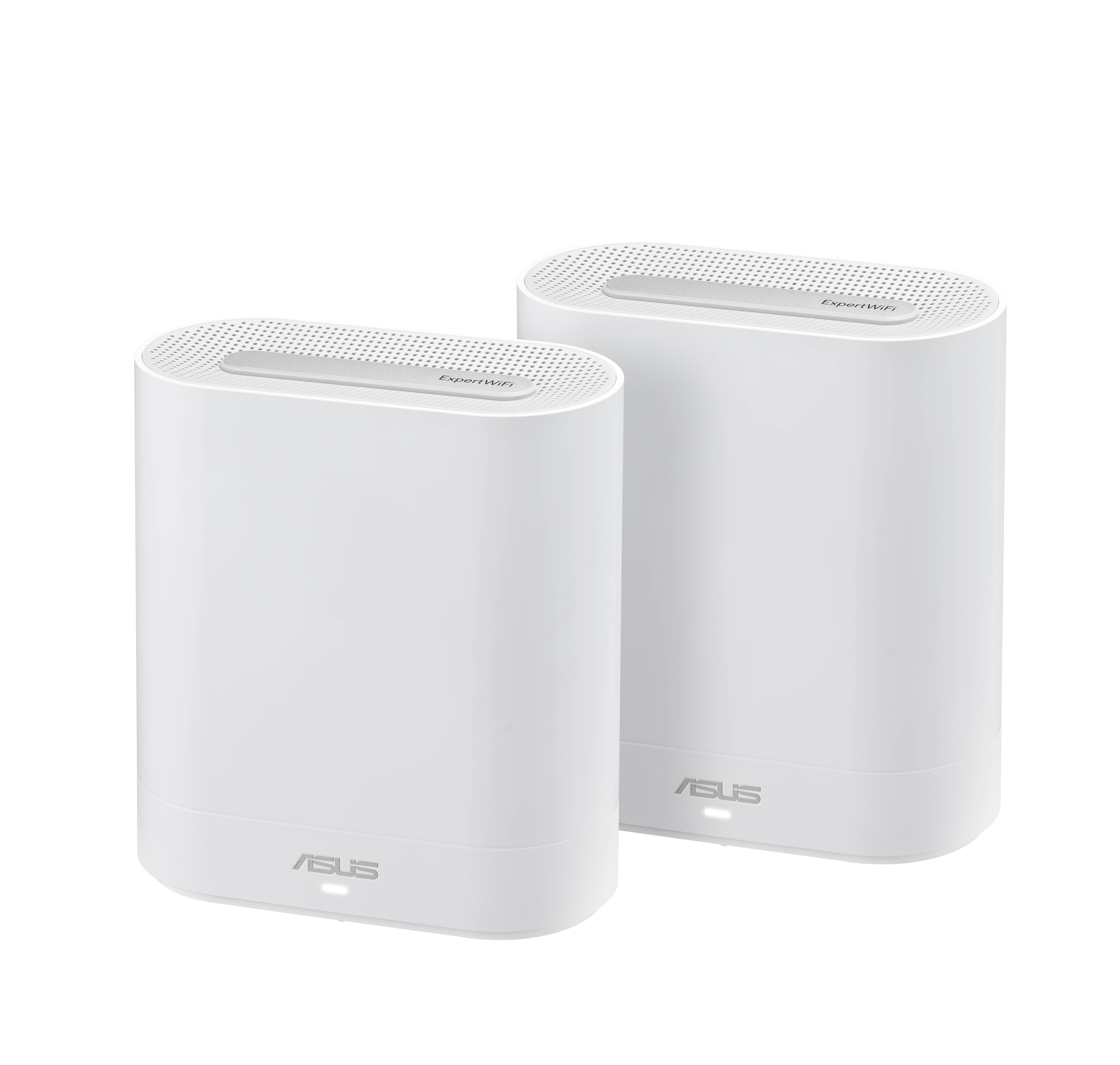 Rca Informatique - image du produit : EXPERTWIFI EBM68 - PACK OF 2 - WI-FI 6 AX MESH SYSTEM TRI-BAND