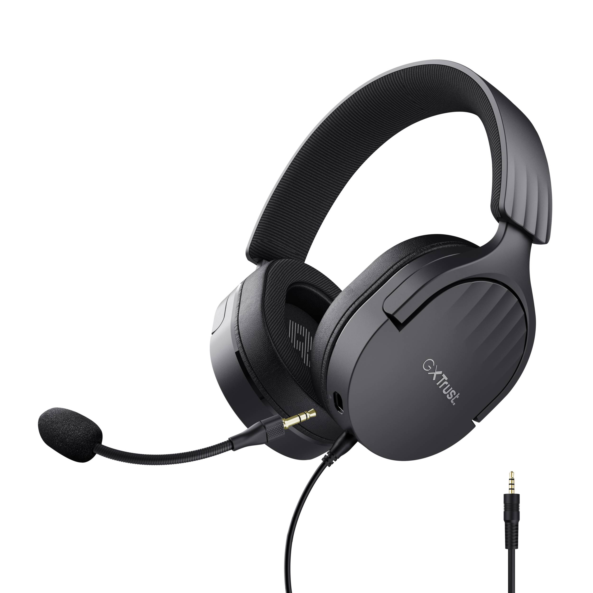 Rca Informatique - Image du produit : GXT489 FAYZO HEADSET BLK