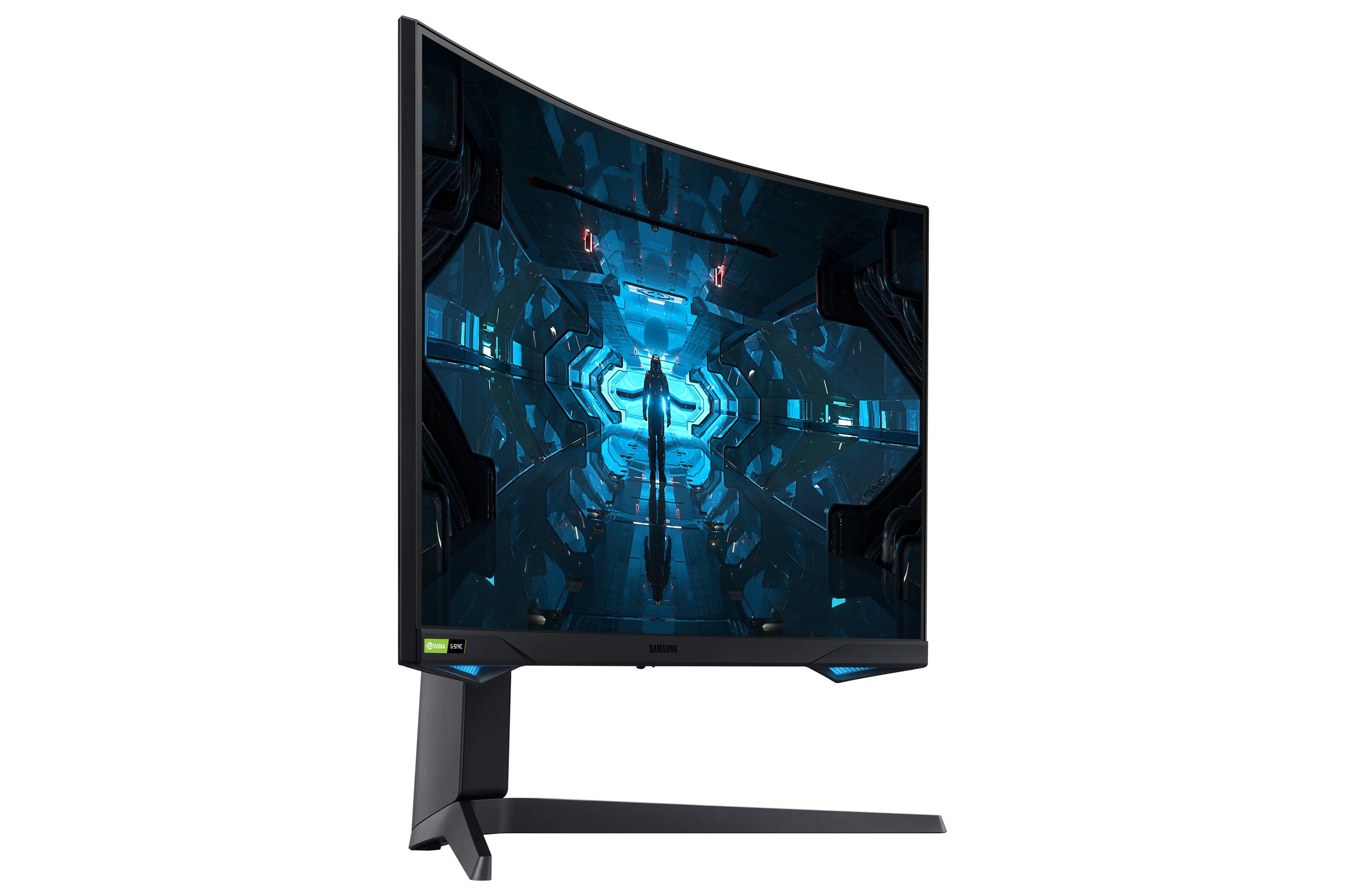 Rca Informatique - image du produit : LC27G75TQSPXEN 27IN CV VA QHD 240HZ/1MS/HDMI/2DP/2USB/HAS