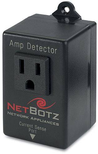 Rca Informatique - image du produit : APC NETBOTZ AMP DETECTOR 1-15 (FOR NEMA 5-15)