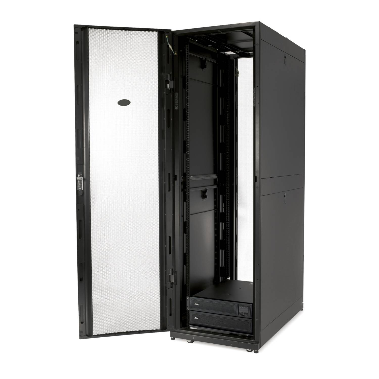 Rca Informatique - Image du produit : NETSHELTER SX 42U 600MM WIDE X 1070MM DEEP ENCLOSURE