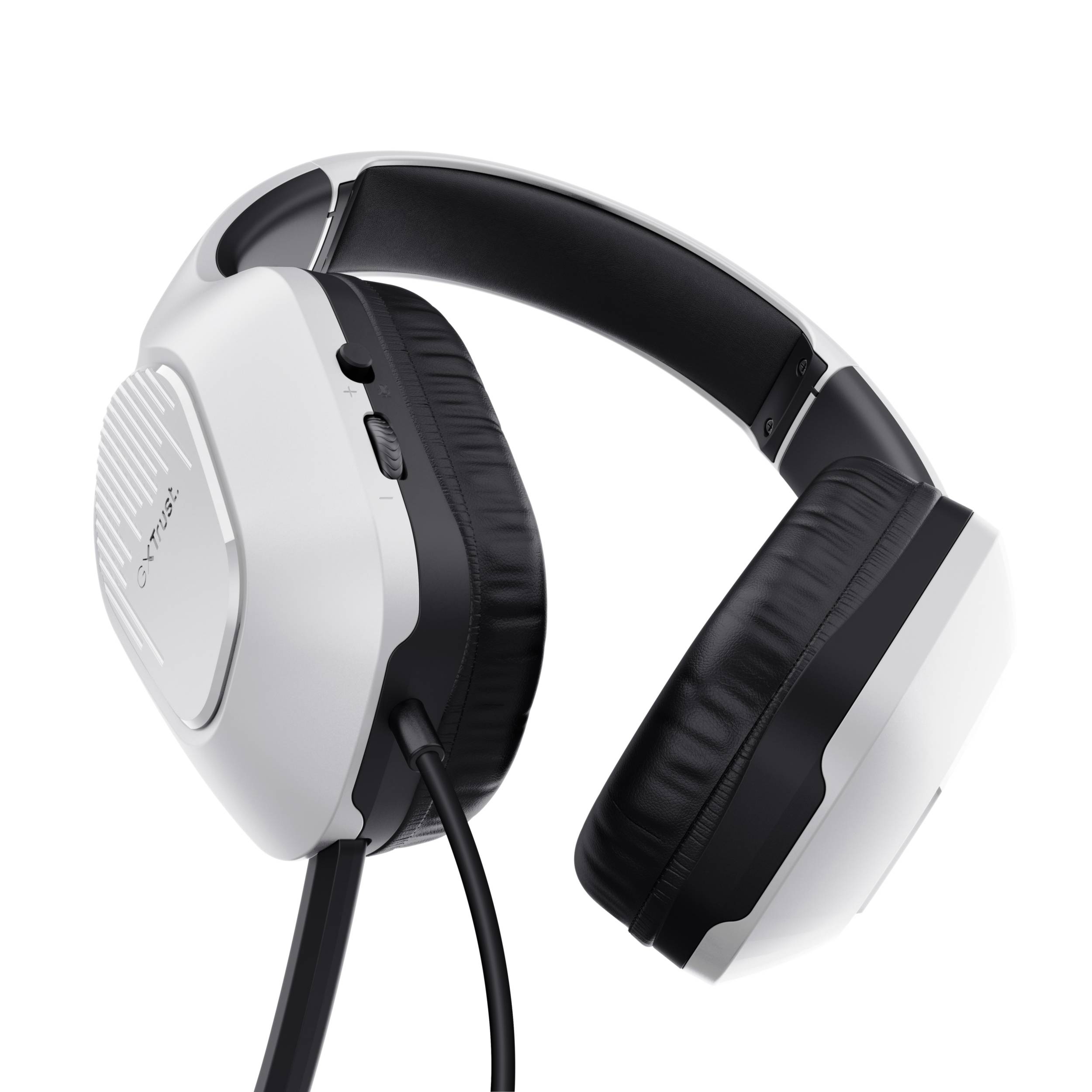 Rca Informatique - image du produit : GXT415W ZIROX HEADSET - WHITE