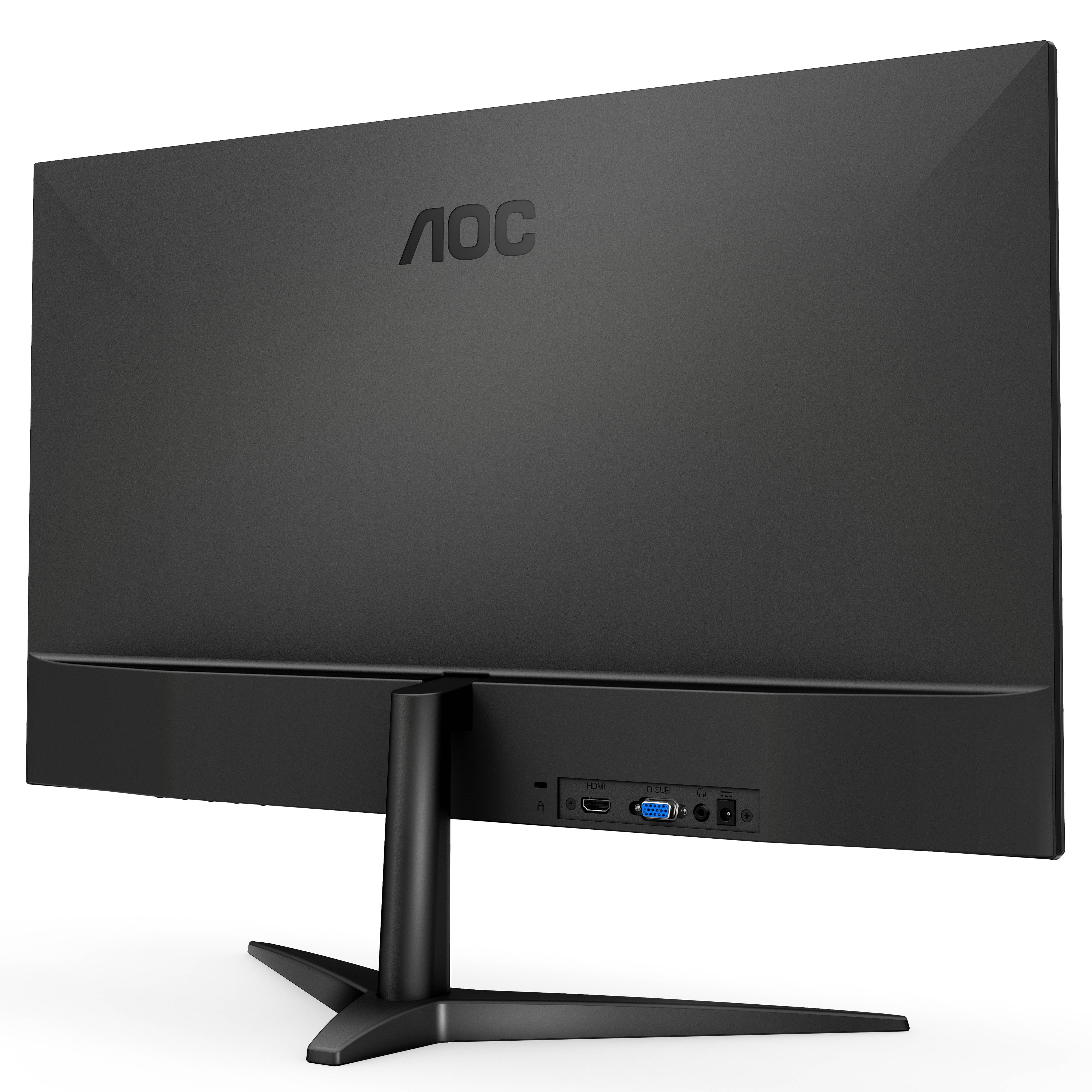 Rca Informatique - image du produit : 24B1H 23.6IN MVA FHD 250CD/5MS/HDMI/VGA