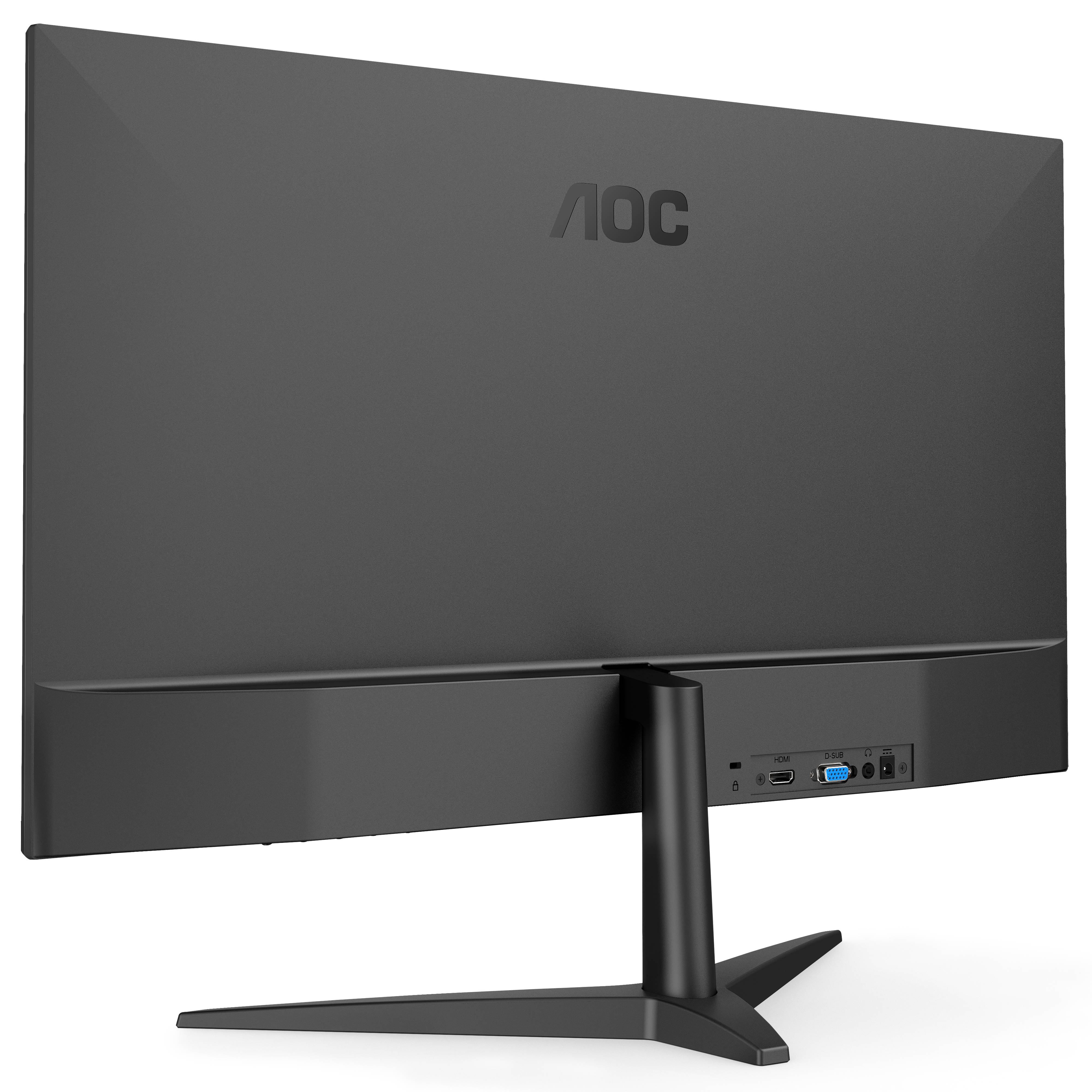 Rca Informatique - image du produit : 24B1H 23.6IN MVA FHD 250CD/5MS/HDMI/VGA