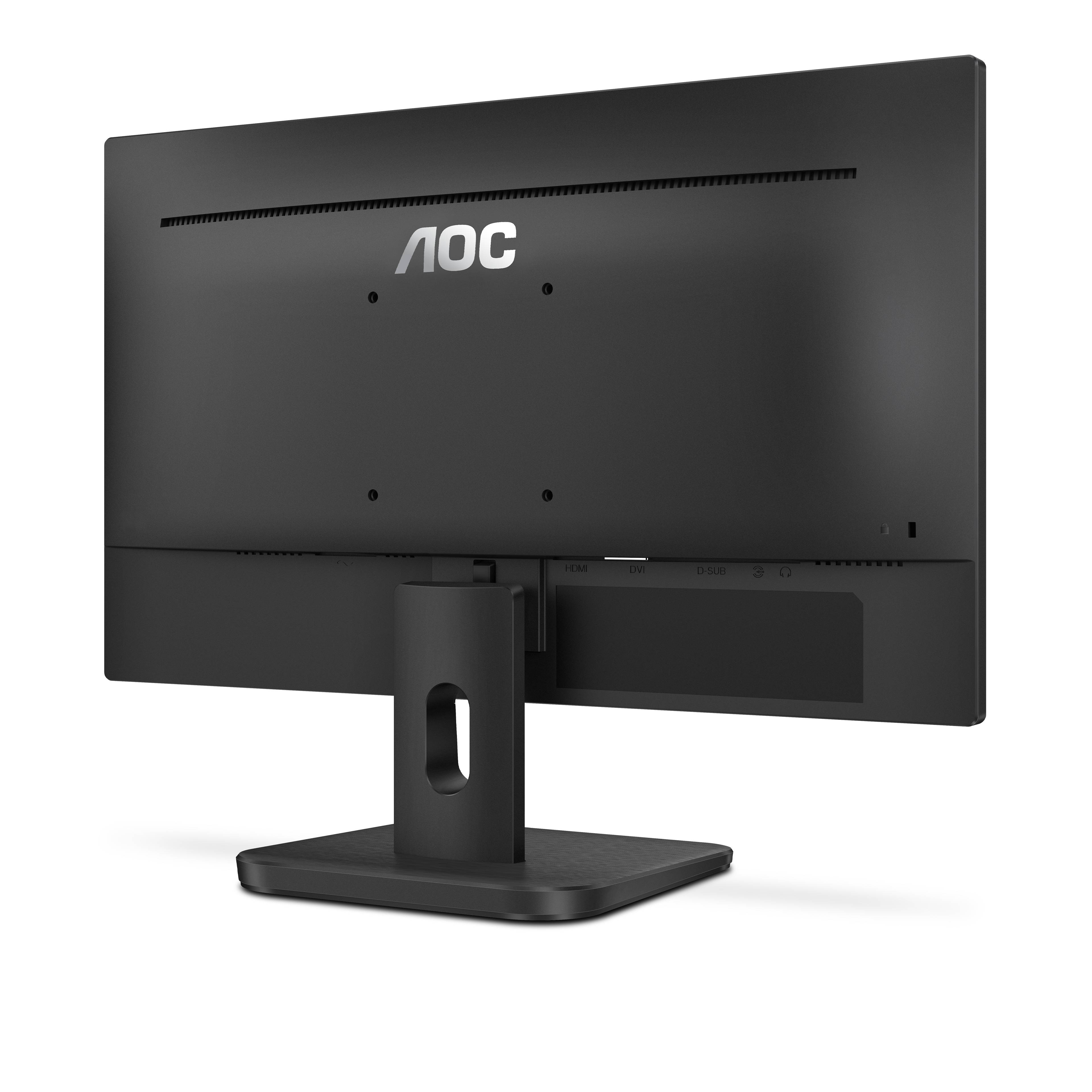 Rca Informatique - image du produit : 24E1Q 23.8IN IPS FHD 250CD/5MS/HDMI/DP/VGA