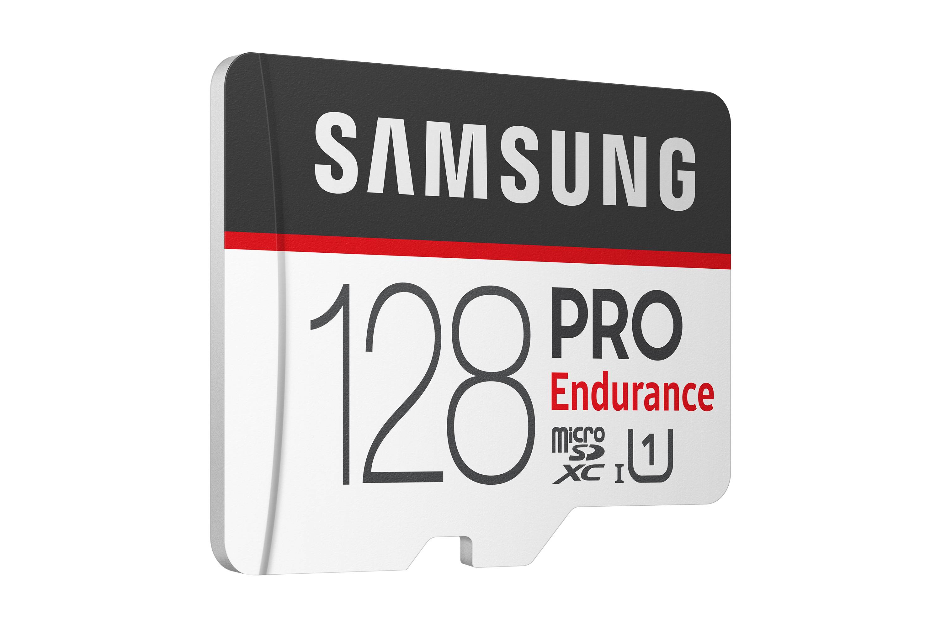 Rca Informatique - image du produit : MICRO SD CARD PRO ENDURANCE 128 GB