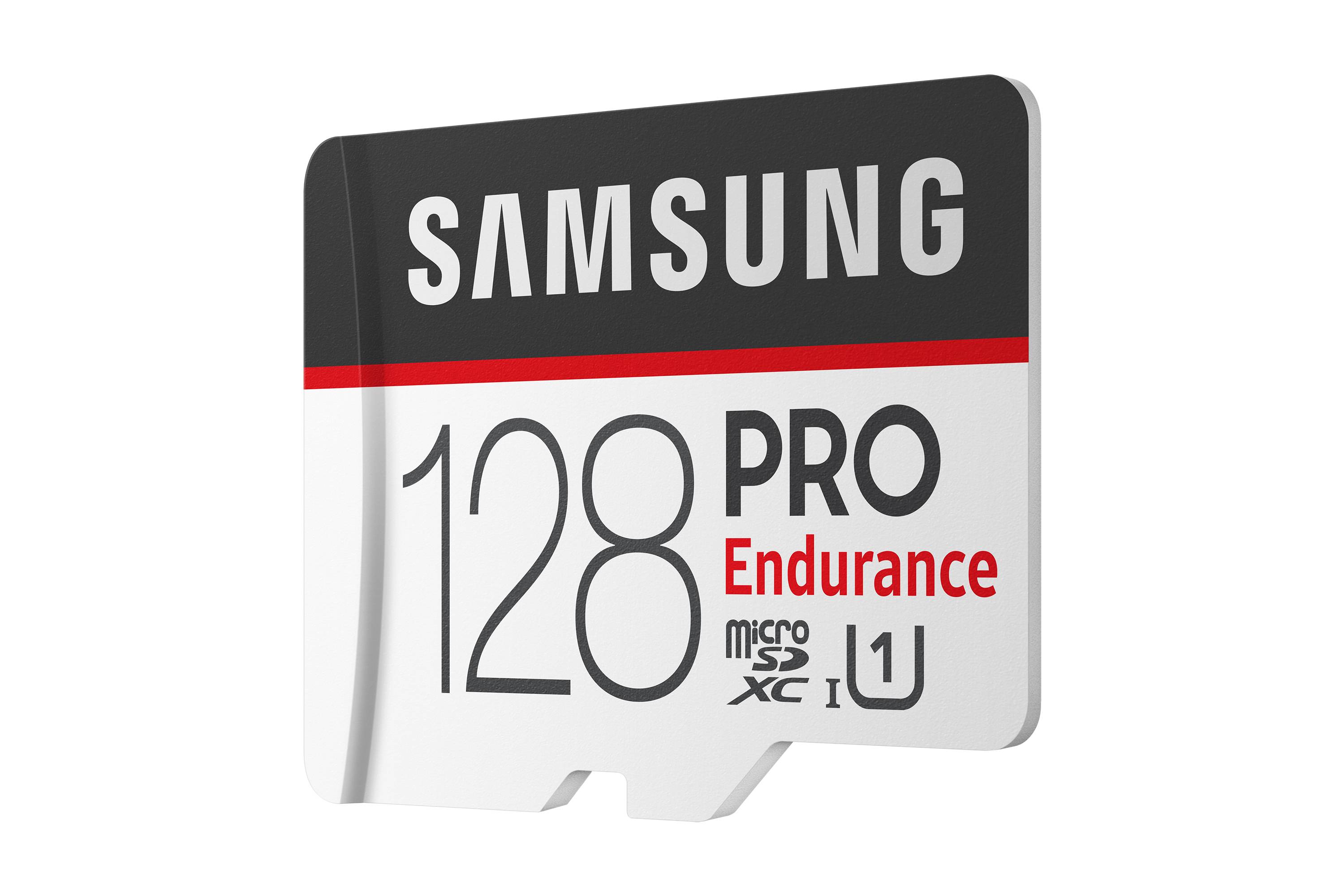 Rca Informatique - image du produit : MICRO SD CARD PRO ENDURANCE 128 GB