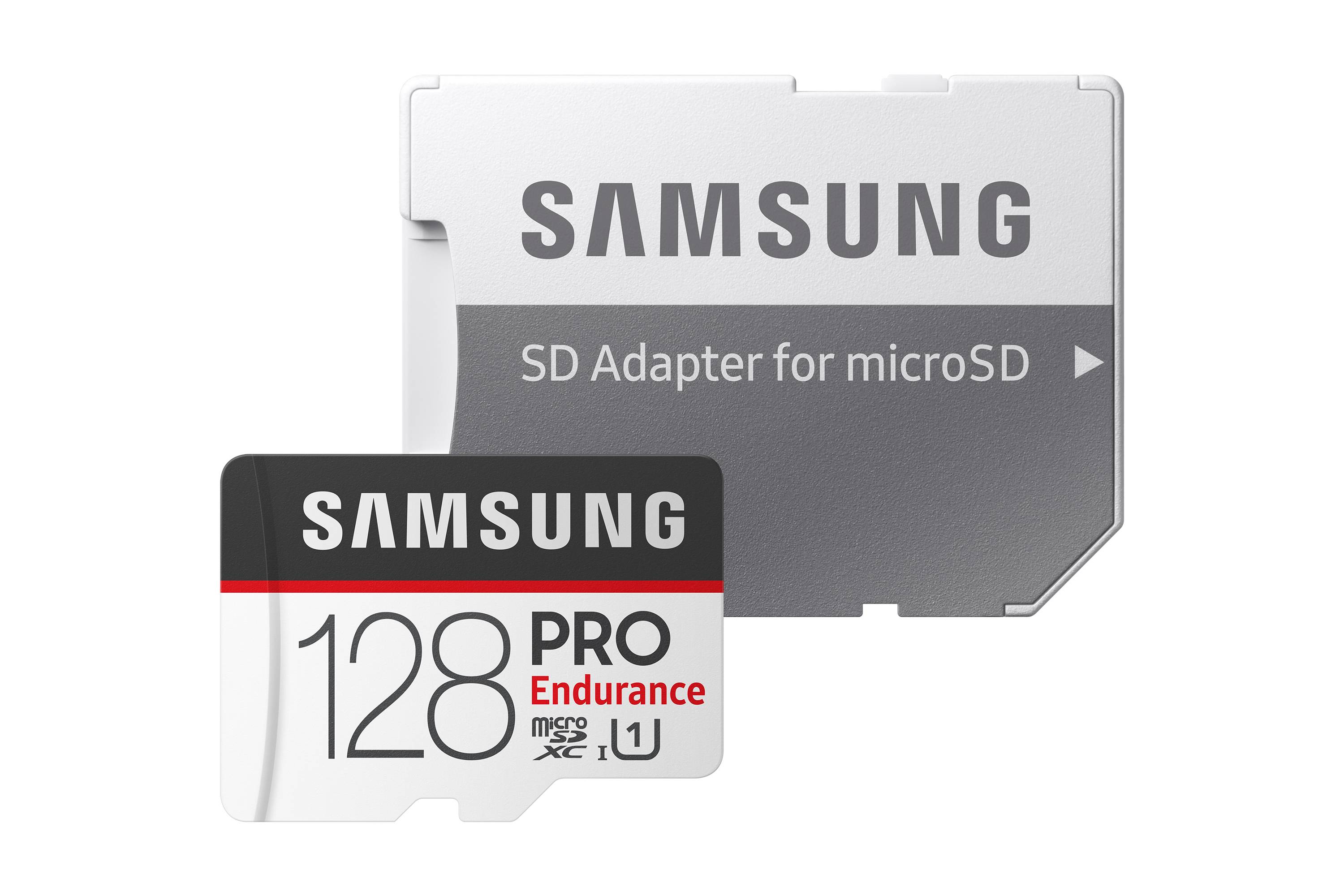 Rca Informatique - image du produit : MICRO SD CARD PRO ENDURANCE 128 GB