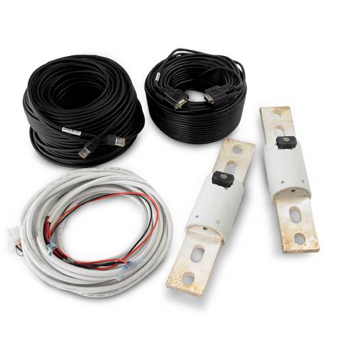 Rca Informatique - image du produit : SYM PX 500KW BATT BREAKER ENCLOSURE FUSE KIT 1000A